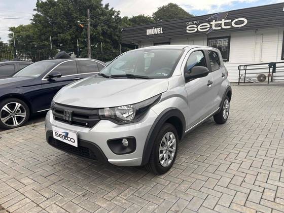 FIAT MOBI 1.0 FIREFLY FLEX LIKE. MANUAL